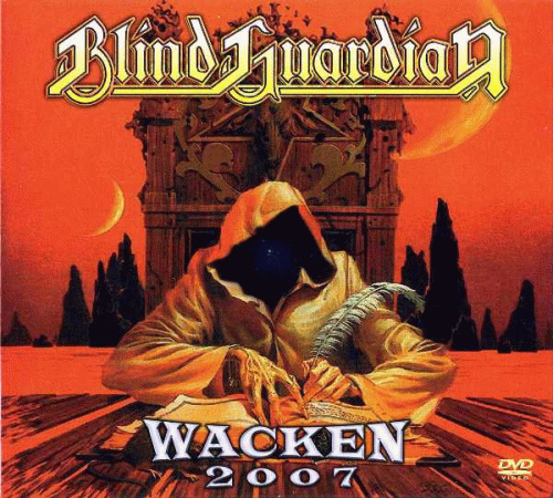 Blind Guardian : Wacken 2007